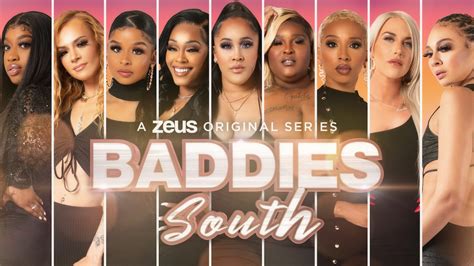 baddies south cast zodiac signs|Baddies South